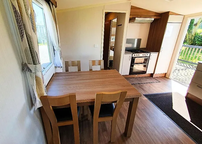 Lake District Solway View 16 The Beeches Caravan Park